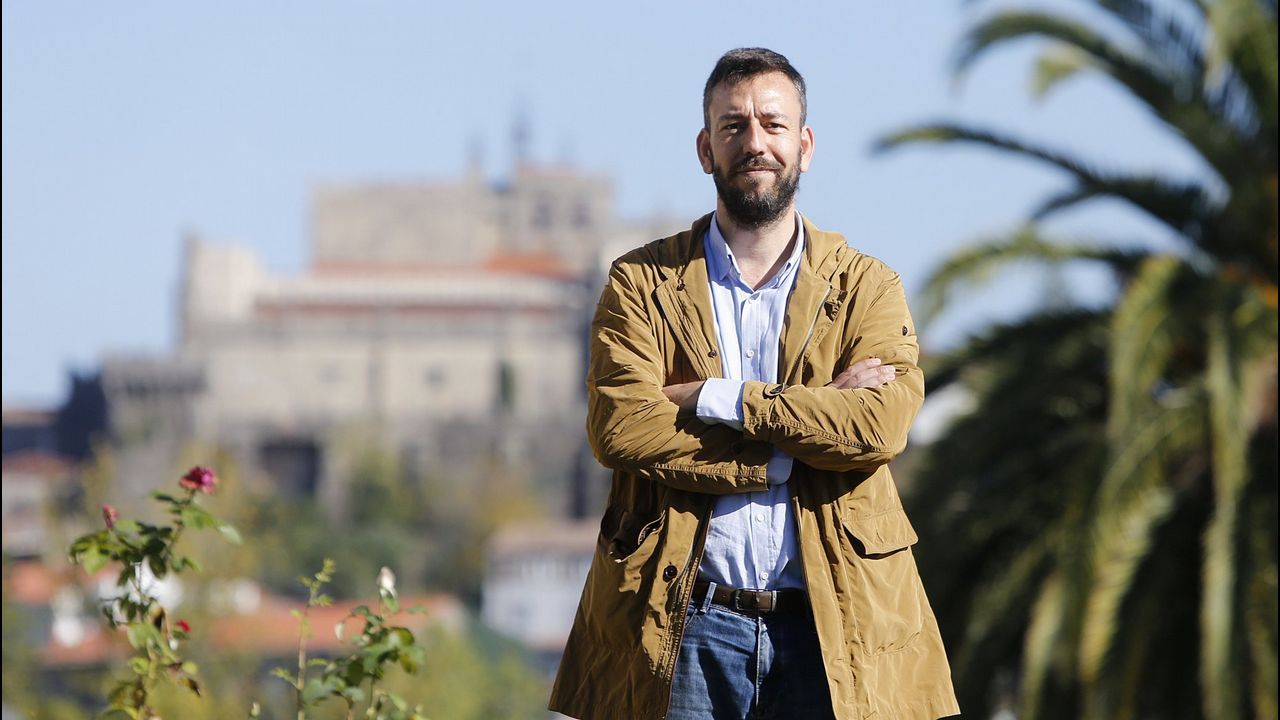 El alcalde de Tui ordena a la Policía Local que precinte la pirotecnia ...