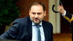 Primer Consejo de Ministros: Jos� Luis �balos