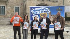 Responsables de Noia Hist�rica y del ejecutivo local presentaron las acciones a desarrollar