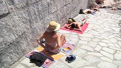 Los primeros �playeros� del a�o