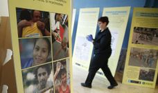 La ONCE acoge la muestra del Gran Premio Internacional de Marcha Cantones