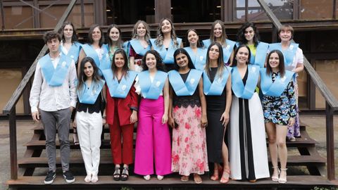 Alumnos del m�ster universitario en Intervenci�n Multidisciplinar en la Diversidad en Contextos Educativos