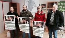 CxG present� en su sede los carteles de apoyo al sector ganadero.