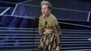 El discurso feminista de France McDormand