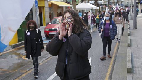 D�a da Muller en Pontevedra