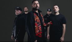 Nervo, Malvares, Frank Huxley, Busto y DJ Pol son Rebeliom do Inframundo.