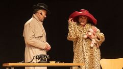 Julio Pereira y Tet� Delgado pasar�n por Paiosaco con Entre dos