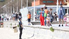 Primer domingo de fase 1 en Galicia: nadie se queda en casa