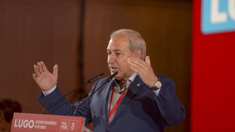 Congreso del PSOE de Lugo