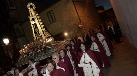Comienza la Semana Santa en Barbanza