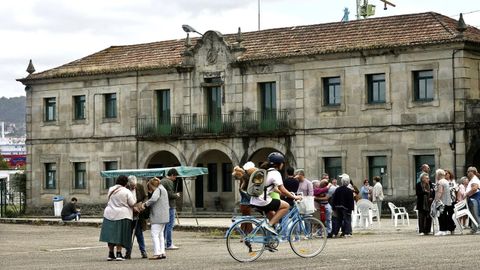 El edificio Kelvin, en la ETEA, tiene protección estructural