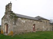 Capilla de Santa Margarita de O Val. 