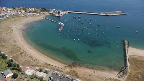 Puerto de Cario.