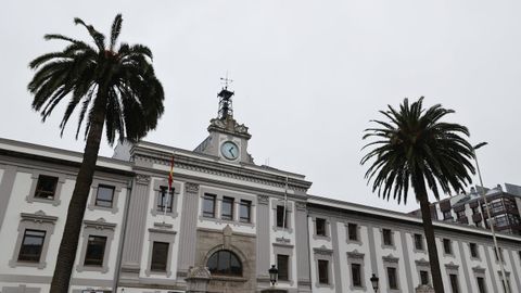 Audiencia Provincial de A Corua. 