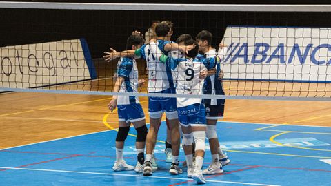 El equipo barbanzano disputará el penúltimo partido de la temporada en A Cachada.