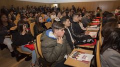 Exitosa Feria de Empleo en Carballo