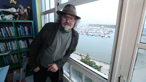 Roberto Traba Velay dar� o preg�n de apertura do entroido fisterr�n