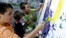 Los peque�os de Cruces tendr�n la Festa do Neno el s�bado dia 7.
