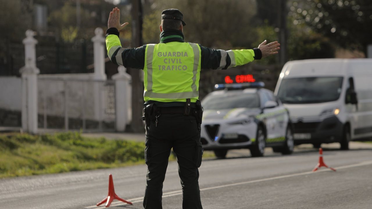Pillan en Arteixo a un conductor que cuadriplicaba la tasa de alcohol y ...