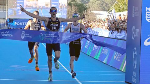 Final mundial de triatln