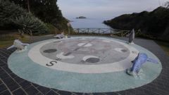 El Porto de Dexo funciona como un perfecto mirador a A Marola