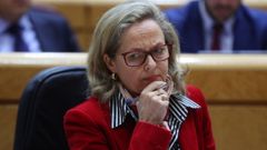 Calvi�o: �Como todos los espa�oles, busco ofertas y compro fruta de temporada�