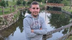 Roque Cernadas, del BNG local