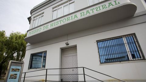 Imagen de archivo del Museo de Historia Natural
