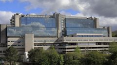 El Cl�nico, en Santiago, tuvo un coste energ�tico en el 2022 de 2,6 millones de euros