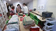 El centro de da de la Fundacin Dignidade