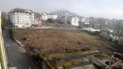 La zona verde ocupar� la ribera del r�o en la margen que ahora va a ser urbanizada