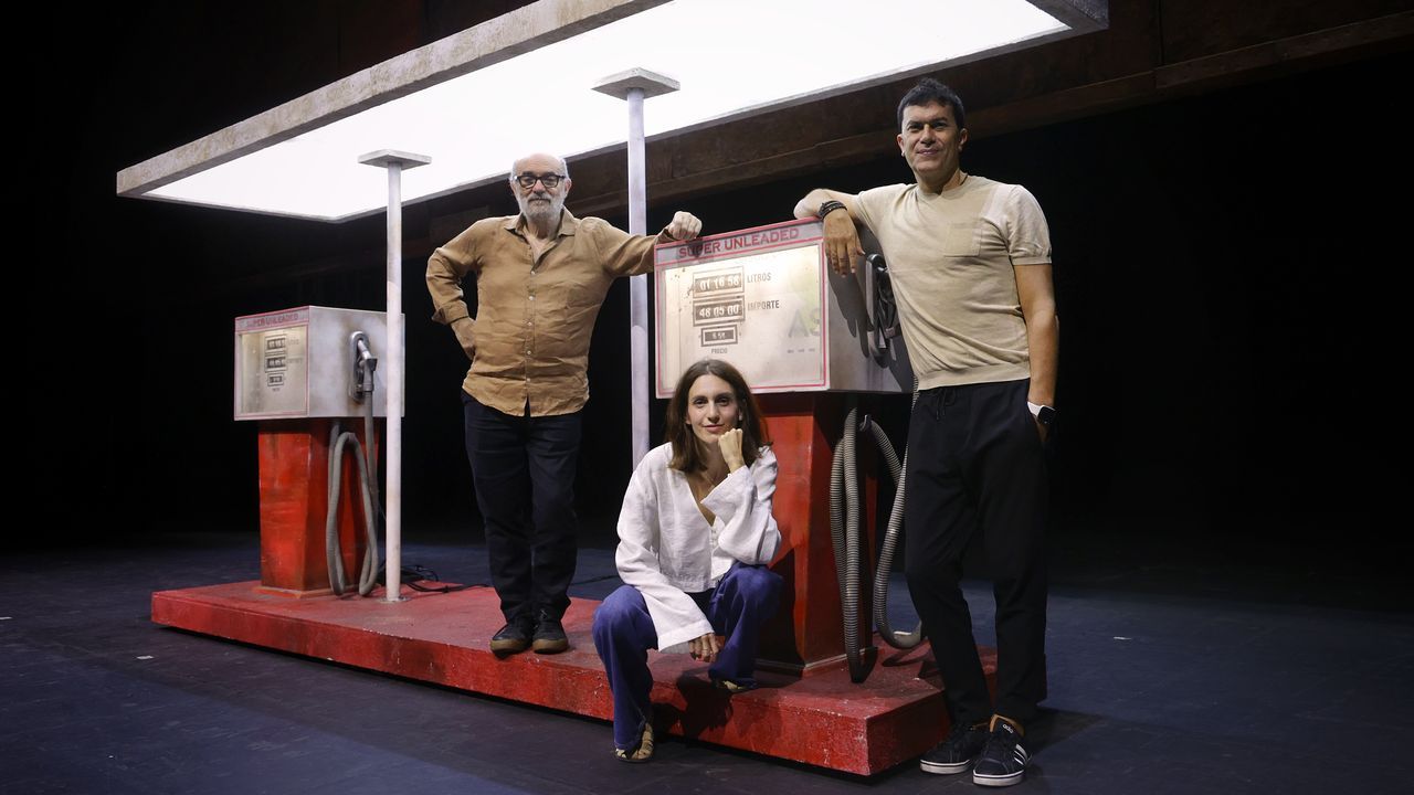 La primera «Jenufa» gallega tendrá una mirada «viva y teatral» en lo escénico