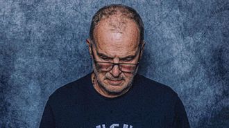 Marcelo Bielsa, en la imagen oficial de la FIFA para el Mundial