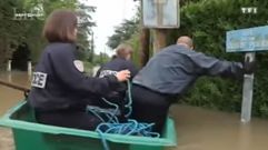 Dos polic�as, una barca y un drama