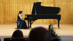 Los conciertos se desarrollar�n en el Conservatorio Superior de M�sica de Vigo