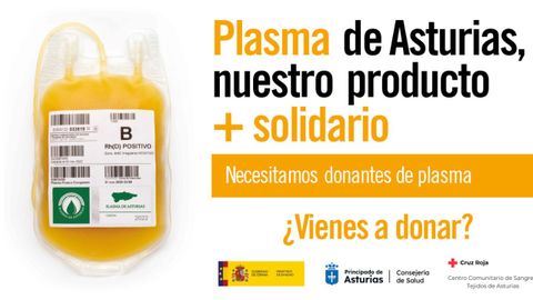 Donaci�n por plasmaf�resis