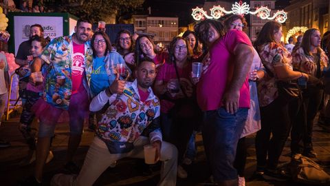 ¡Mira as fotos do Chupitaso da Guadalupe!