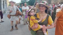 Rosana Rielo, 25 a�os despu�s de impulsar el Arde Lucus junto a Carmen Basadre