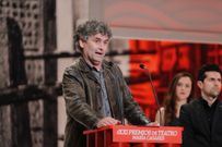 La gala de entrega de los premios Mar�a Casares, en fotos