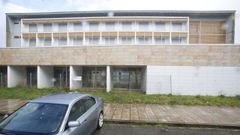 La residencia de Becerre�, terminada de construir hace 4 a�os, fue dise�ada por el arquitecto Santiago Catal�n