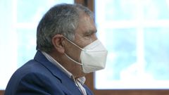 Isaam Algnam Azaam, exalcalde de Muras