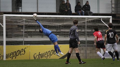 Atlético Arteixo - Dorneda (3-0)