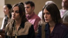 Ana Tomeno y Carla Campra, protagonistas de �Feria�