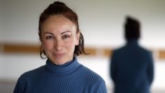 Alba Felpete dirige la compa��a lucense de danza Cali