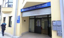 El inmueble fue reformado y ampliado hace cinco a�os con cargo al denominado Plan E. 