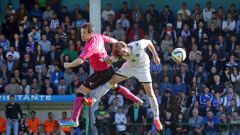 PARTIDO FASE DE ASCENSO ENTRE EL BOIRO -CAUDAL