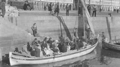 El paso de Ruth Matilda Anderson por A Coru�a