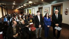 Firma del acuerdo entre el Principado e Idonial