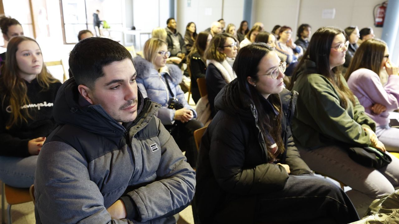 Impresionante participación en la jornada sobre autismo en Viveiro este domingo con más de 200 inscritos de toda Galicia y Asturias