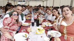 En Viveiro se est� celebrando la Fiesta Renacentista y en Ribadeo la Fiesta Indiana